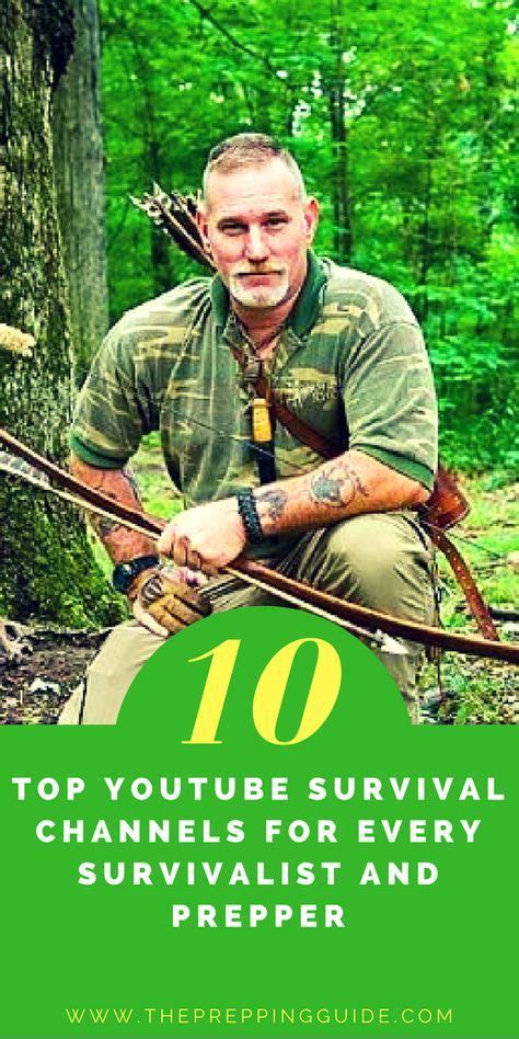 The ultimate survival manual canadian edition. 34 Best YouTube Survival Channels and Shows for Preppers ...