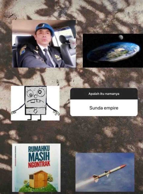 Netizen +62 pun menyambut kehebohan kerajaan fiktif ini, di antaranya dengan membuat meme yang bikin ketawa. 27+ Top Populer Gambar Meme Lucu Sunda Empire Terkini | Meme