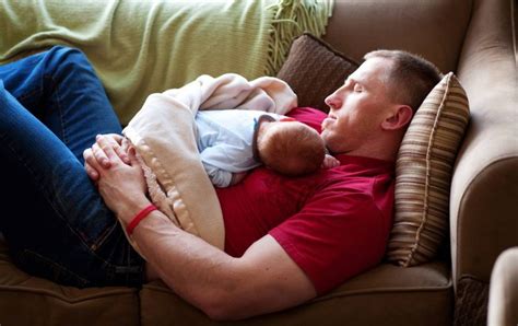13 things nobody tells you about becoming a dad for the first time ...