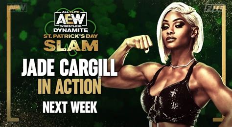 It is currently a flagship program under the aew promotion. Card For Next Weeks March 17th AEW Dynamite - St. Patrick ...