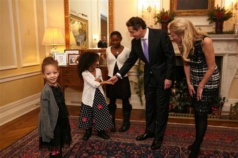 Help us build our profile of andrew cuomo! At Open House, Cuomo Shows Lighter Side - WSJ