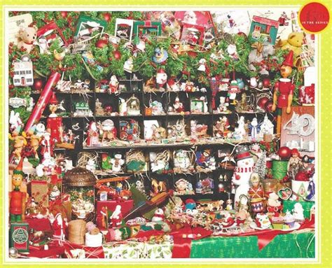 You can edit your question or post anyway. "Classic Keepsakes" ~ a 1000 piece jigsaw puzzle from the ...