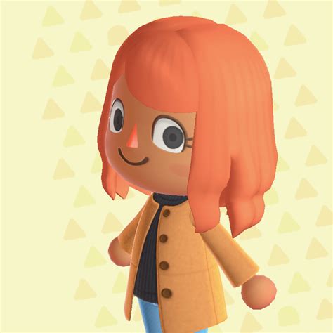 Six new hairstyles were added in the winter update, giving you more options to style your character in the game! 45 HQ Images Animal Crossing New Leaf Hair : Animal ...