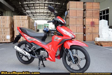 Here's list of 10 motorcycles you can buy in malaysia for economic riding. Demak confirms Malaysian Prices - From RM3,190 - BikesRepublic
