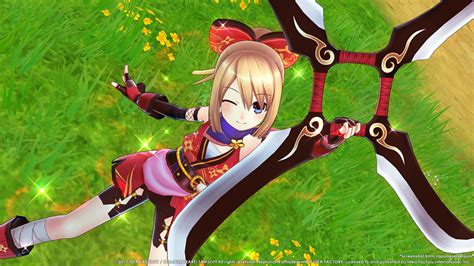 Play the game with desktop shortcut. Cyberdimension Neptunia: 4 Goddesses Online Announced for ...