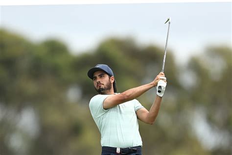 Abraham ancer began the 2020 masters, his tournament debut, with three rounds in the 60s to secure a spot in sunday's final group. AUS OPEN: Can anyone catch Mexico's Abraham Ancer? - New ...