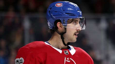 Canadiens center phillip danault was stretchered off the ice in the second period saturday night after he was hit in the head by a slap shot from. Canadiens' Phillip Danault Stretchered Off Ice After ...