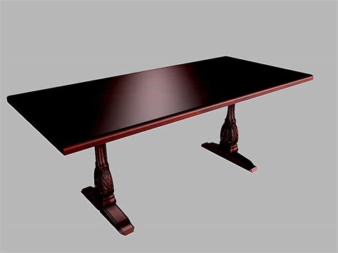 Als ruben vargas im sommer 2019 im alter von 20 jahren vom fc luzern nach augsburg wechselte, war der junge schweizer wohl den wenigsten fans ein begriff. DINING TABLE SERIES 6 RUBEN DARIO VARGAS | 3D CAD Model ...