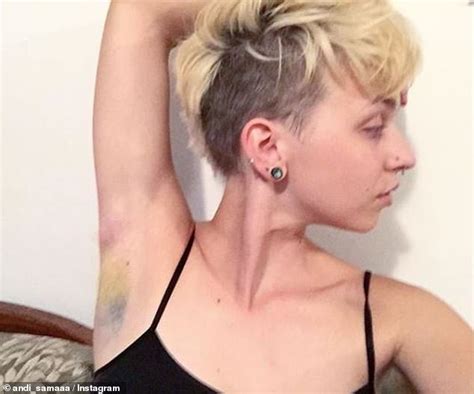 The armpit hair could help to trap the odour produced by the sweat and help with mate attraction, like some kind of scent sponge. Unicorn armpit hair is the most bizarre beauty trend of ...