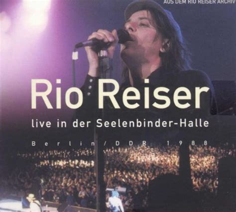 Jede nacht um halb eins, wenn das fernseh'n rauscht, leg ich mich auf's bett, und mal mir aus, wie es wär', wenn ich nicht der wäre, der ich bin, sondern kanzler, kaiser, könig oder königin. Feature: Rio Reiser 1988 in Ostberlin - Das ...