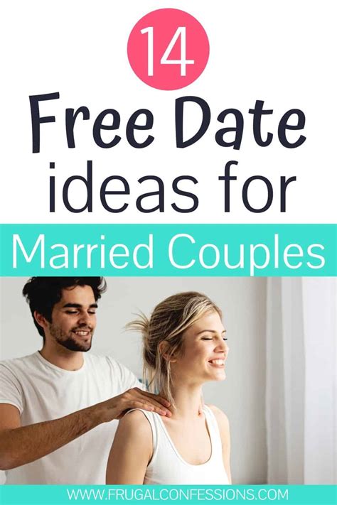 Pretty soon the kids are grown and couples find. 14 Free Date Ideas for Married Couples At Home (Romantic ...