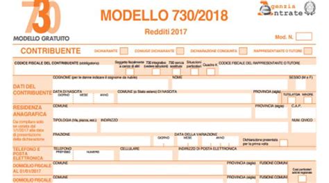 Attenzione, con decisione dell'ultimo momento l'agenzia delle entrate ha spostato al 19 maggio il primo giorno possibile per l'invio diretto del modello 730 da parte. Dichiarazione dei redditi 2018