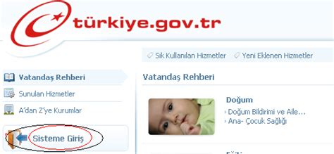 E devlet giriş ve hizmetler online olarak sunulan bu hizmetlerde kişiler kurumlara giderek yapabileceği pek çok işlemi internet üzerinden yapılmaktadır. E Devlet Giriş