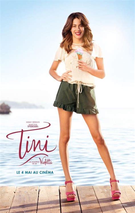 Chau y disculpa si no eres por la hora!. Sehr schönes Bild von Tini | Tini stoessel, Martina ...