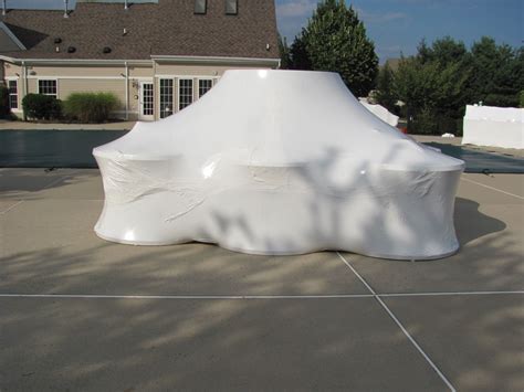 This shrink wrap system can be used to weatherize irregular shaped objects, and palletized truckloads of equipment and commodities. Outdoor furniture is Enjoyable, Keep it Looking Great by Storing it Outdoors with Shrink Wrap ...