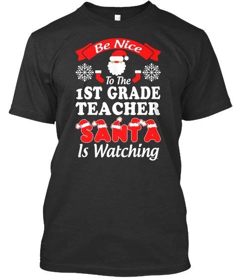 5% coupon applied at checkout save 5% with coupon (some sizes/colors) get it as soon as wed, mar 31. 1st Grade Teacher Gifts For Christmas #shark #horror # ...