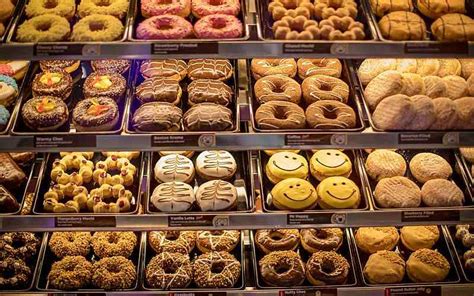 Dunkin' donuts menu and prices at all 12538 us locations. Dunkin' Unveils New Brand Identity In Malaysia