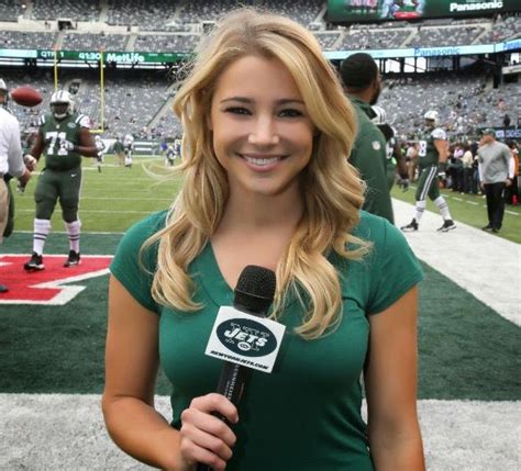 Erin andrews is not on this. The 25 Hottest Sideline Reporters In Sports Today - Page 3 ...