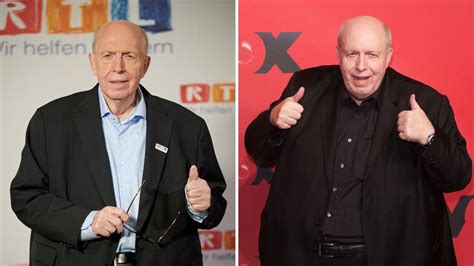 Reiner calmund (72) hat in den vergangenen monaten ordentlich abgespeckt! So viel hat Reiner Calmund 2020 abgenommen