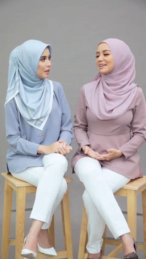 Kumpulan foto kreatif sich, tapi lucu juga. Untitled in 2020 | Beautiful hijab, Muslim women hijab, Girl hijab