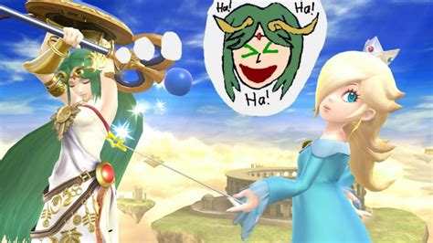 Princess rosalina tickle game by greenjack21.deviantart.com on @deviantart. Palutena's Endurance Training by GreenJack21 on DeviantArt