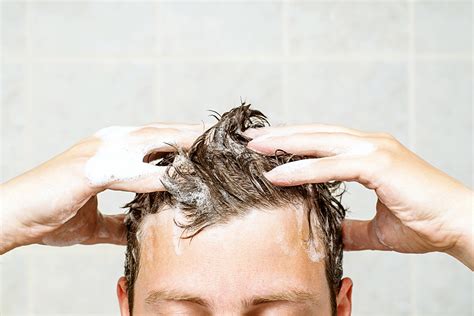 If you choose what's known as a fashion color for your hair, such as bright pink, orange, or purple, kromer recommended washing just once a week, and using dry shampoo in the meantime. How Soon Can I Wash My Hair After Hair Transplant Surgery ...
