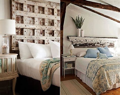 Dekoration schlafzimmer selber machen dekoration. schlafzimmer-ideen-für-bett-kopfteil-selber-machen_shabby ...