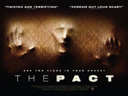 The pact is a 2003 australian film the pact 2002 movie trailer the pact 2001 part 3 references the movie was privately financed the pact 2003 film wikiped. Film Review: The Pact (2012) | HNN