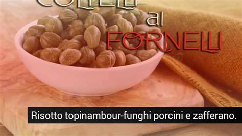 We did not find results for: Risotto topinambour, funghi porcini e zafferano - YouTube