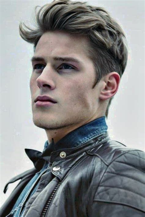 While short hairstyle continues to be stylish and masculine, the right style for you will depend on your hair length and type. 30 Cool Hairstyles for Men - Mens Craze
