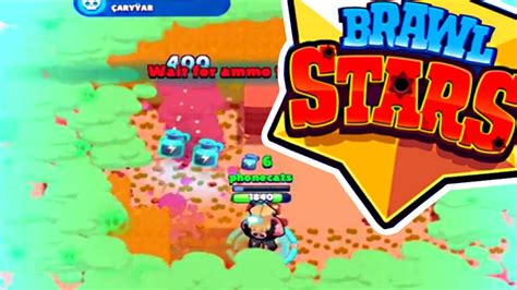 The map is fairly open with tree pots dotting the center section. SHOWDOWN TEAMMATES BACKSTAB ME!? - Brawl Stars - YouTube