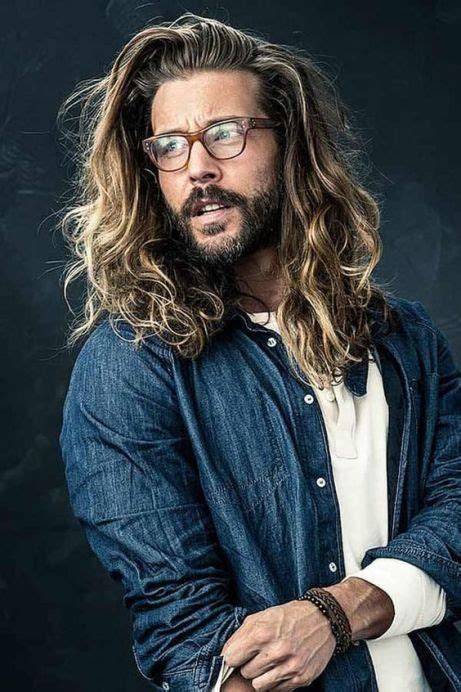 Yaocihuatzin, phd is raising funds for boys can have long hair, too on kickstarter! 5 Men's Hairstyles You Can Rock If You Have Long Hair ...