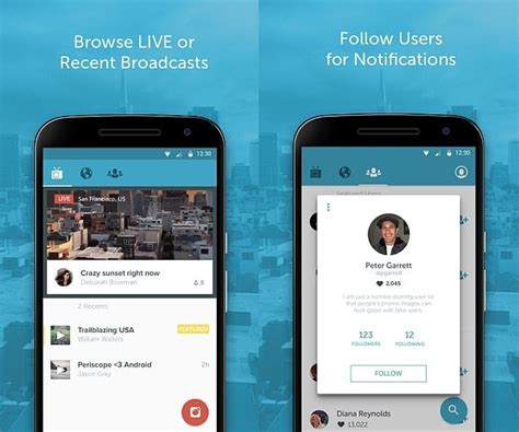 Windows, web, android, iphone, android, tablet, apple tv. Twitter's Periscope Now Launched On Android - Digital Street