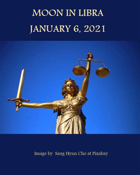 This is a treat, so drop what you're doing and go take a look. Daily Horoscope: Moon in Libra, January 6, 2021 - ALOHA ASTRO