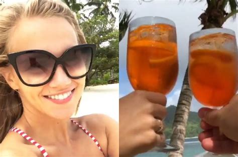 Agnieszka kaczorowska i maciej pela ponownie zostali rodzicami (instagram.com. Agnieszka Kaczorowska i Maciej Pela wybrali się w podróż ...