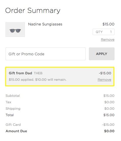 Squarespace doesn't create or ship physical gift cards. How customers use gift cards - Squarespace Help