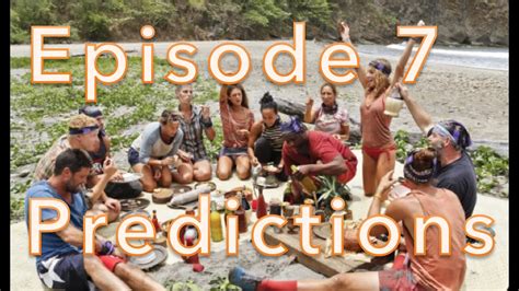 The lone survivor of this contest takes home a million dollars. Survivor Season 30: Episode 7 Predictions and Power ...