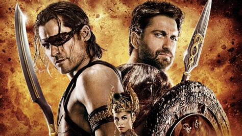 Due to technical issues, several links on the website are not. Gods of Egypt | A&E