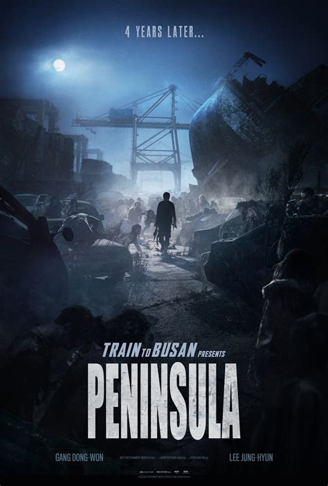 Peninsula takes place four years after the zombie outbreak in train to busan. Download Train to Busan 2 Peninsula 2020 ENSUB 1080p WEB ...