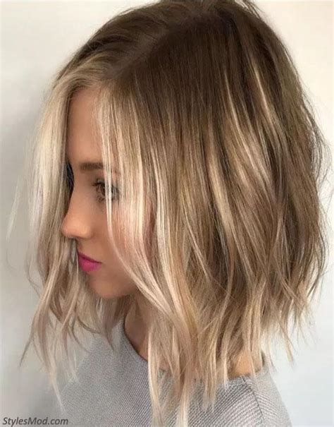 How about entering new season with a nice and trendy haircut? Hottest Bob Hairstyles for Teenage Girls with Modern Looks | Stylesmod