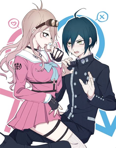 Stillwater has sparked a conversation in hollywood, and hopefully it's a catalyst for change Miu x Shuichi | Danganronpa characters, Danganronpa, Anime