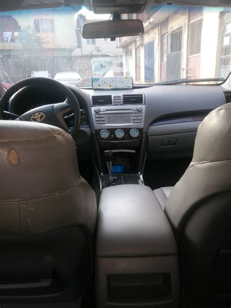 2012 toyota camry camry hybr, 4t1bd1fk8cu038600. Nigerian Used 2008 Toyota Camry Spider For Sale At 1.230m ...