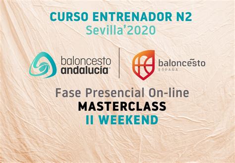 A diferencia de la fase 1. II Fin de semana de la "Fase Presencial" del Curso de Entrenador N2 en Sevilla - PORTADA ...