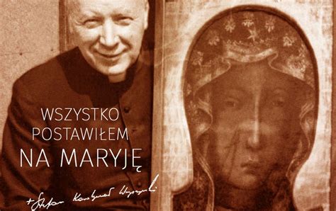 Sep 11, 2021 · cardinal wyszyński thought him, at 43, too young. PRYMAS WYSZYŃSKI