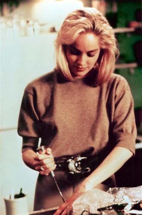 See more ideas about basic instinct, sharon stone, instinct. BASIC INSTINCT, Sharon Stone, 1992, © TriStar | Sharon stone, Basic instinct, Sharon stone photos