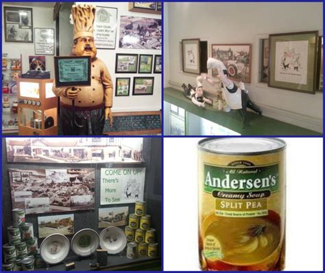 Over the last eighty years, whole generations have grown to love our all natural split pea soup. California Roadside Attractions: Pea Soup Andersen's in ...