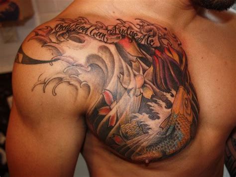 When it comes to shoulder blade, there are many various tattoos one can try. Pin on tattoo ideas