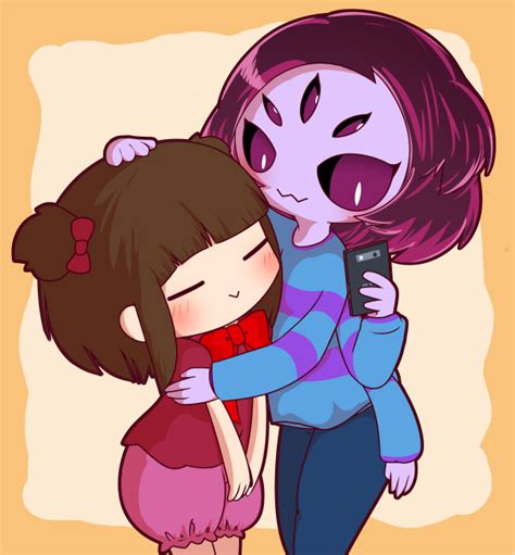 The story is pretty down to earth nothing wild or adventurous, it's a simple platonic oneshot with you and muffet. Undertale, Muffet and Frisk | Muffet undertale, Undertale ...