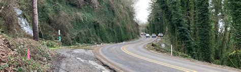 There were different codes in monsters of atherian. South End Road Landslide Repairs | Clackamas County