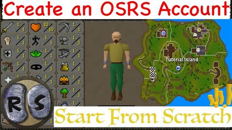 How to create a linktree account. HOW TO CREATE A NEW ACCOUNT IN OLD SCHOOL RUNESCAPE FOR ...